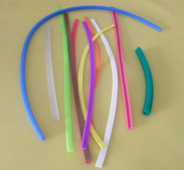 硅胶密封条,颜色规格齐全